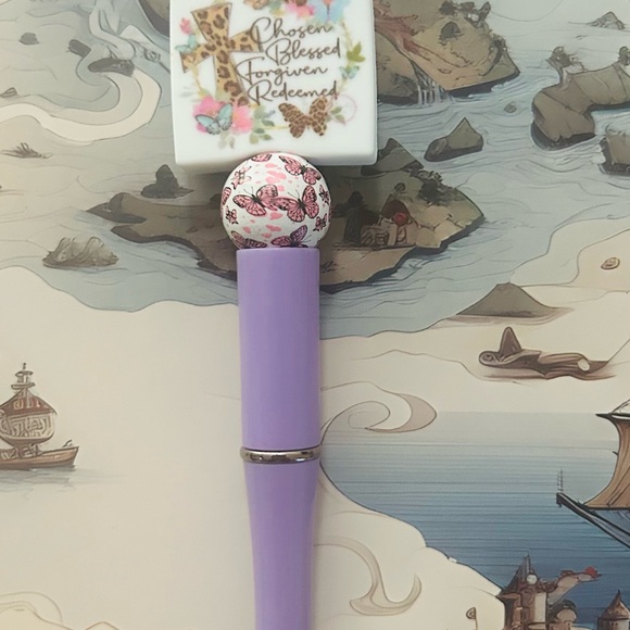 Beaded pens Bulk (25 pens) - Picture 7 of 11